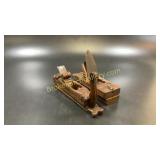 Two Vintage Wooden Hand Tools