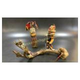 Kachina Dolls, Antler Fetish