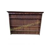 English oak Cup, Spick Rack