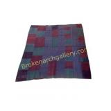 Handmade Multi-Color Patchwork Quilt