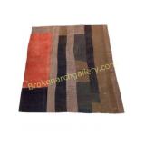 Handmade Patchwork Textile Quilt