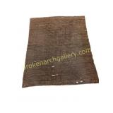 Handmade Quilted Textile Fabric