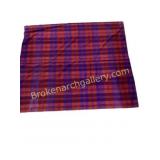 Multicolor Plaid Textile Fabric