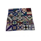Patchwork Handcrafted Quilt