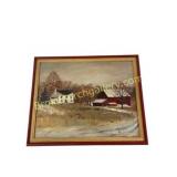 American Folk Painting