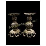 Pair Japanese Shokudai