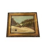 European Folk Painting