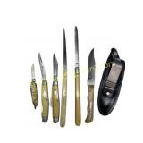 Pocket & Fixed Blade Knives