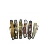 Pocket Knife Lot