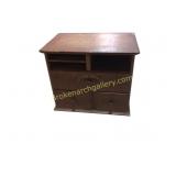 C. P. Lesh Paper Co. Wooden Organizer