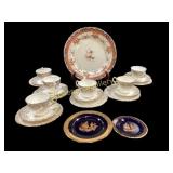 Group Decorative Porcelain