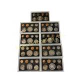 New Zealand Proof Coin Sets