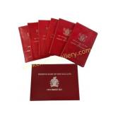 New Zealand Uncirculated Sets