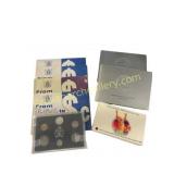 New Zealand Proof and Decimal Changeover Coin Sets