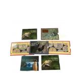 New Zealand Brilliant Uncirculated Coin Sets