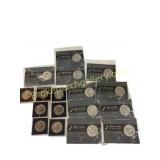 Large Lot of New Zealand Coins