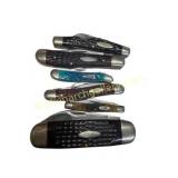 Lot of Case XX Pocket Knives