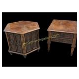 Vintage Mersman Side Tables