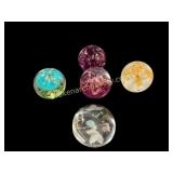 Art Glass Paperweights