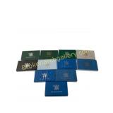 New Zealand Coin Issue Sets