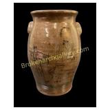 Billie Greene Hand Thrown Pottery Jar