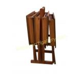 Wooden Folding TV Trays