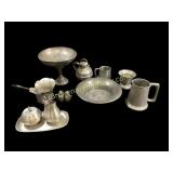 Pewter Table Articles
