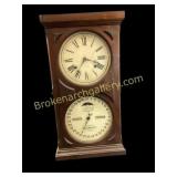 Ithaca Calendar Clock