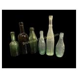 Collection of Bottles