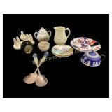 Group of Table Articles