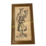 Antique Engraving