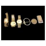 Vintage Watches, Masonic Token