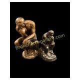 Figural Statues, Thinking Man