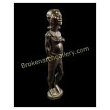 African Tribal Carved Figure