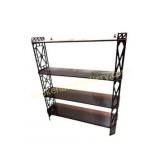 Vintage Mahogany Etagere