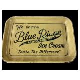 Blue Ridge Ice Cream Tray