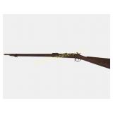 Civil War Era Springfield Percussion Rifle