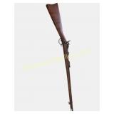US Springfield Model 1878 Percussion Rifle