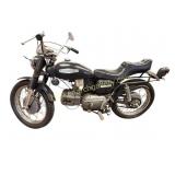 1967 Harley Davidson Sprint