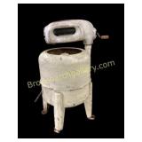 Louis Marx Lumar Toy Washing Machine