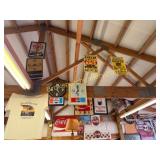 9 Vintage Advertising Items