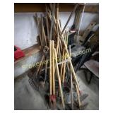 Yard Tools