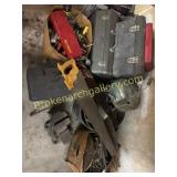 Hand Tools and Toolboxes