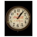 Coca Cola Wall Clock