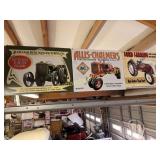 3 Reproduction Allis-Chalmers Signs