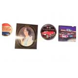 5 pcs vintage Advertising