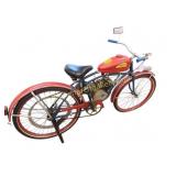 1950's Whizzer Motorized Bicycle