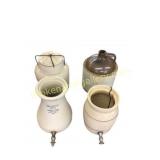 Stoneware Jugs and Coolers