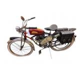 1949 Schwinn Whizzer Motorized Bicycle