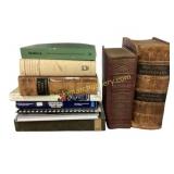 Books on Various Subjects